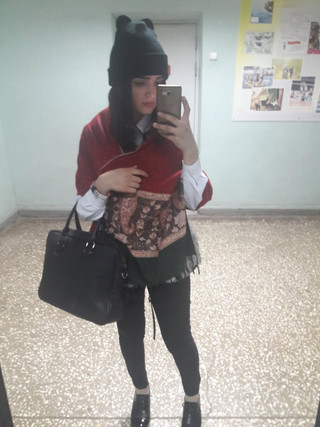 Фото: Инстаграм @senoritasaeva