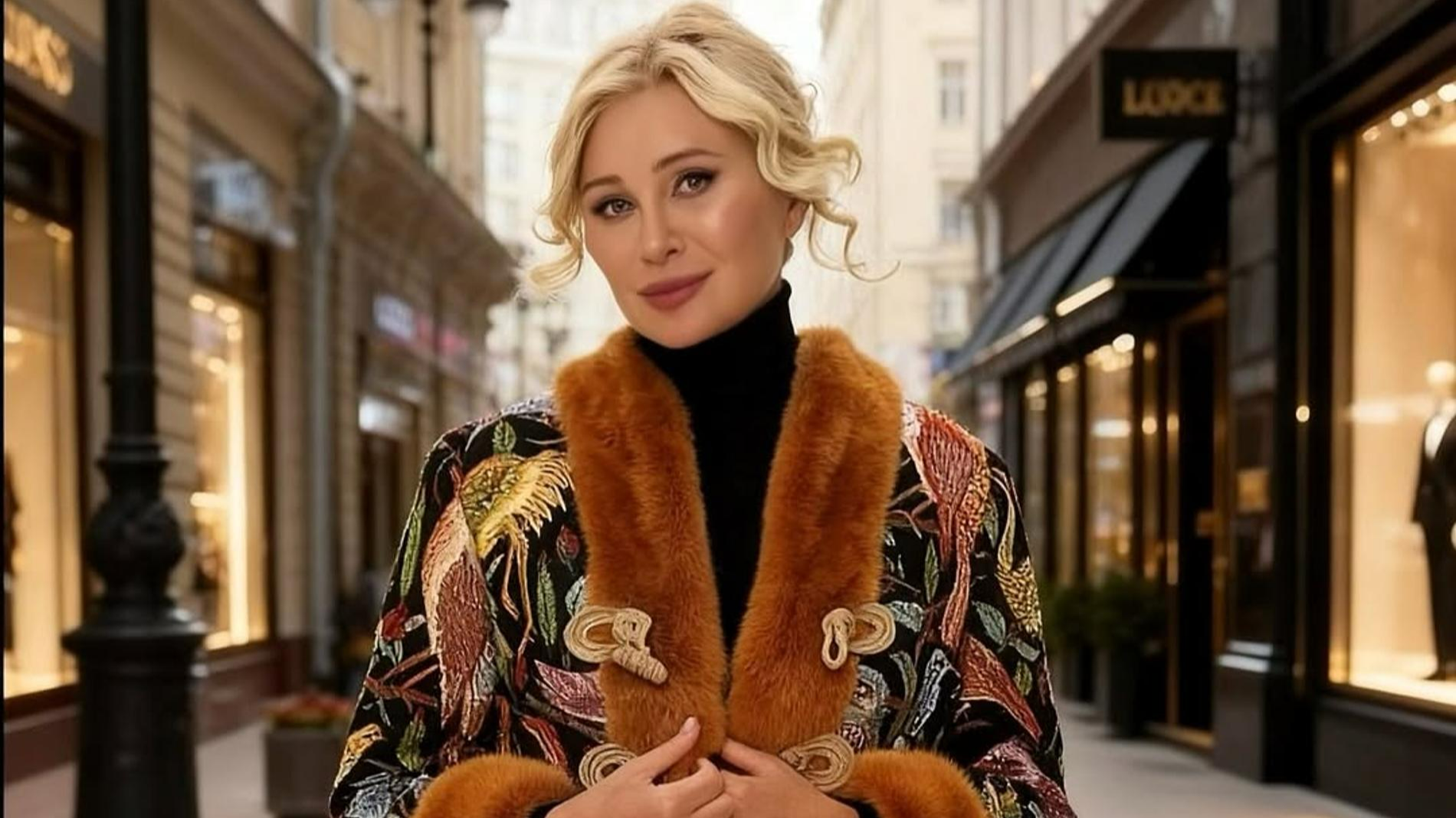 Виктория Цыганова. Фото: Instagram (Запрещён в РФ) @tsiganova_fashion