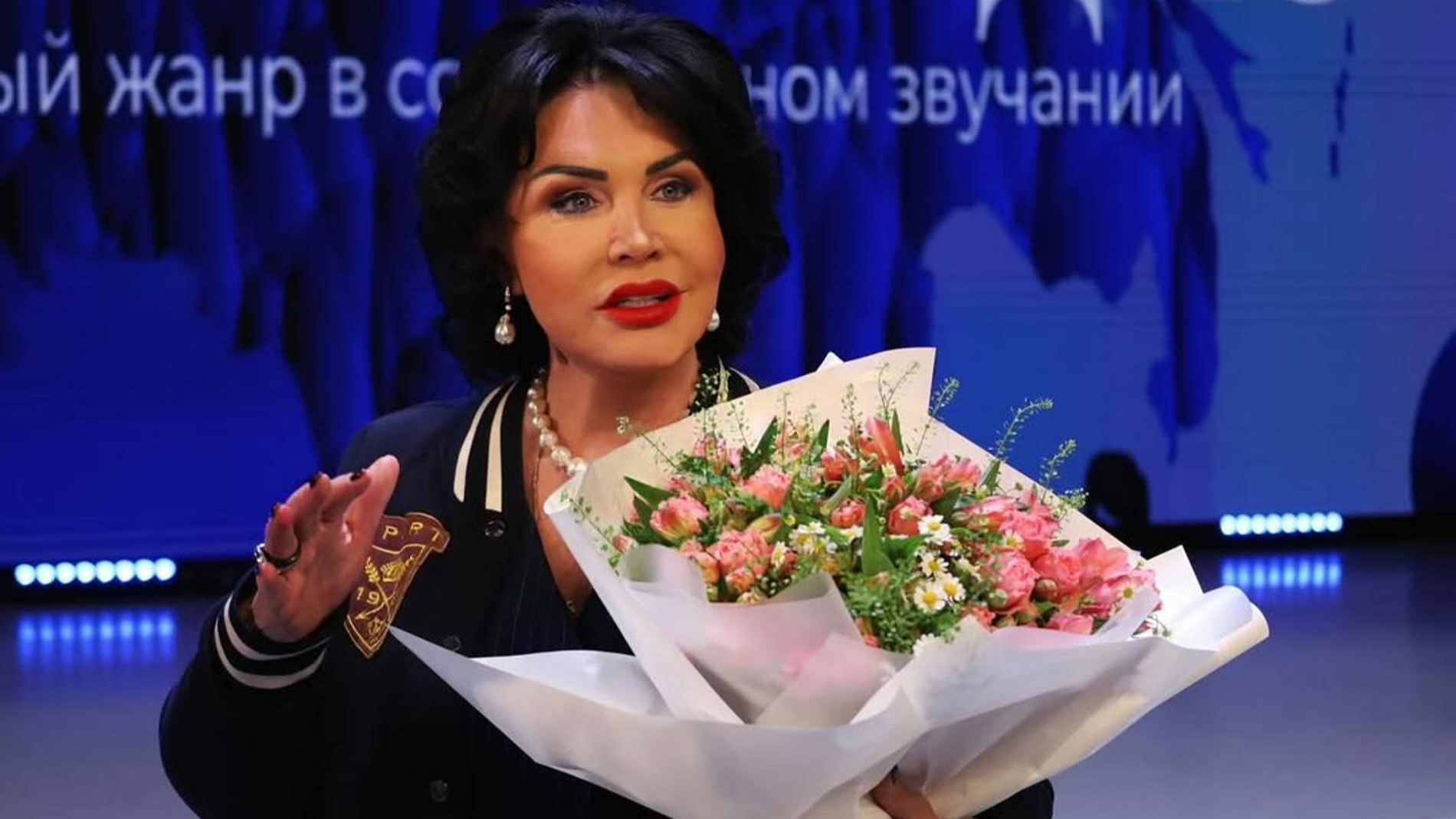 Надежда Бабкина. Фото: Инстаграм (запрещён в РФ) @ngbabkina