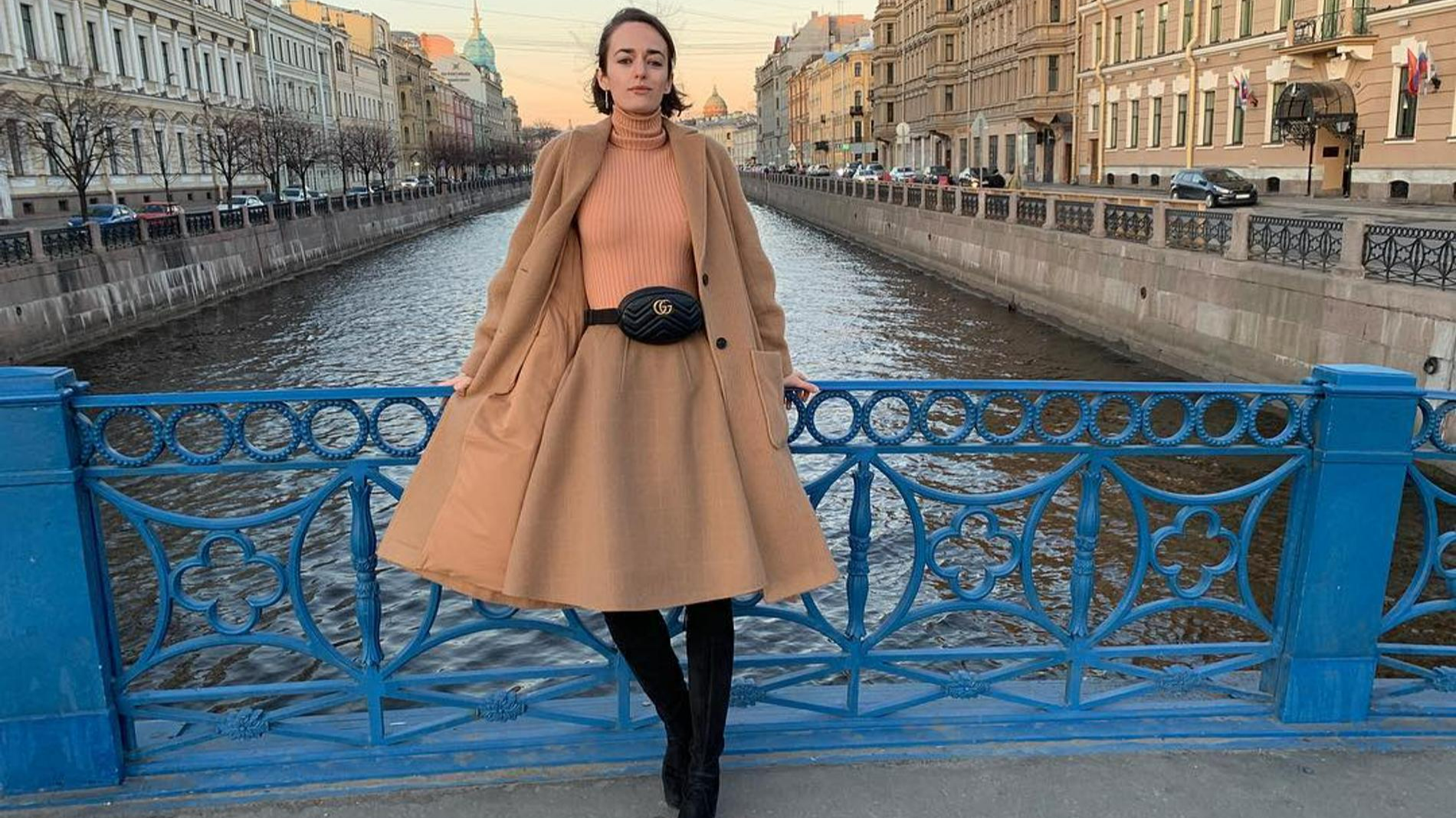 Ольга Зуева. Фото: Инстаграм (запрещен в РФ) @_olyazueva