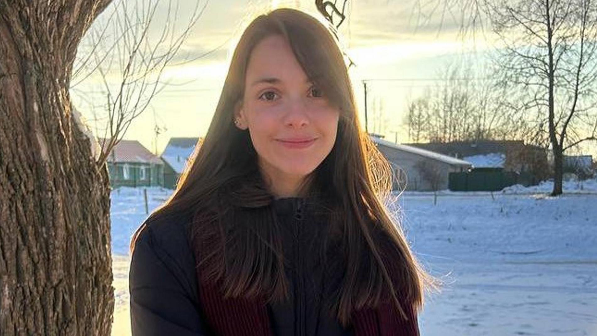Александра Дроздова. Фото: Инстаграм* @alexandra.drozdova.a