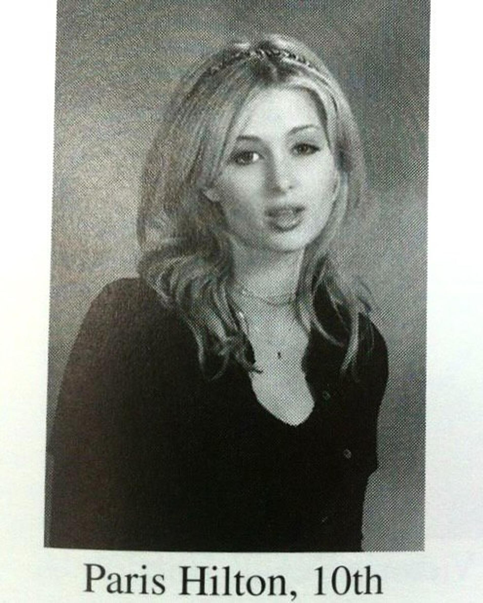 Фото: Инстаграм* @parishilton
