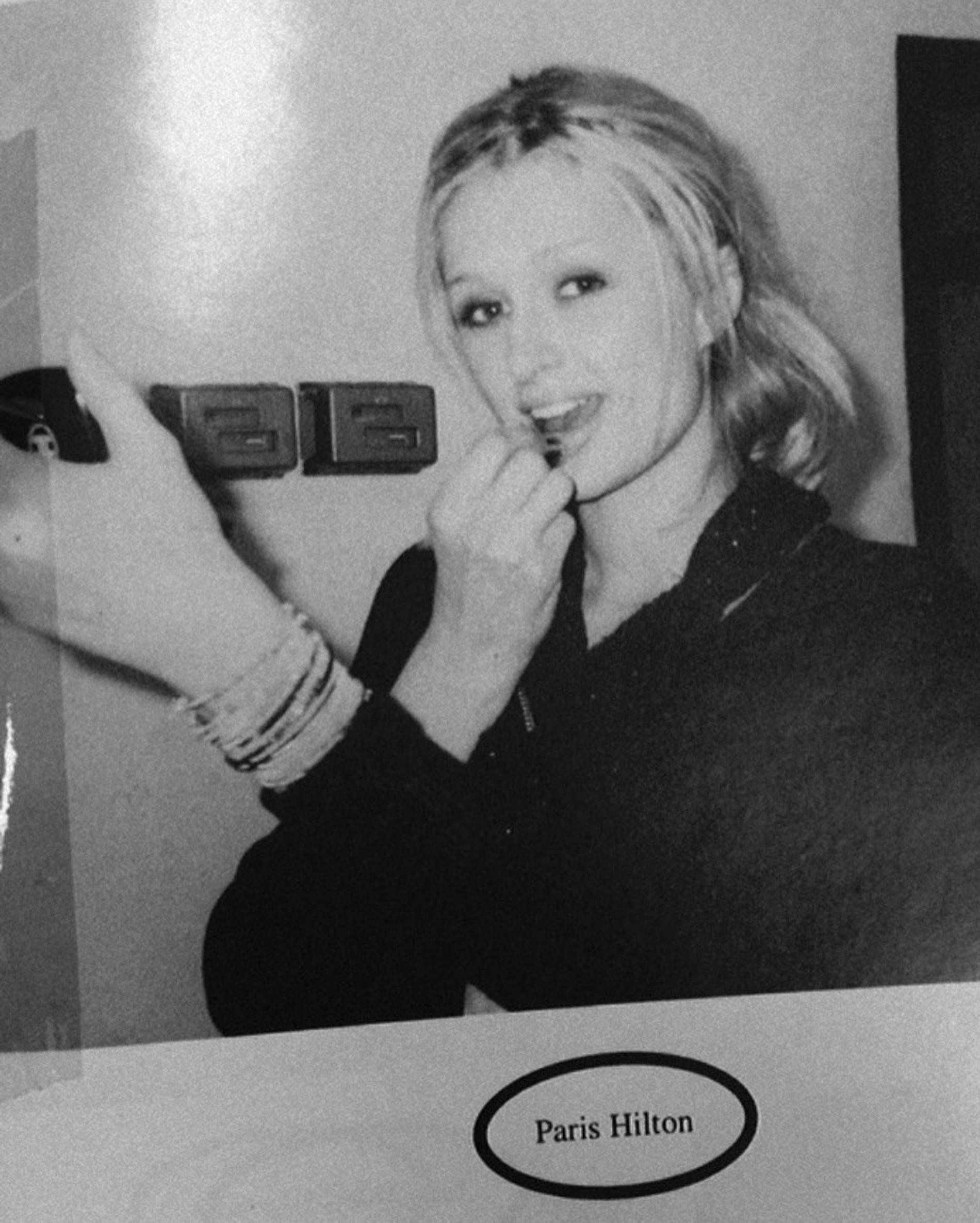 Фото: Инстаграм* @parishilton