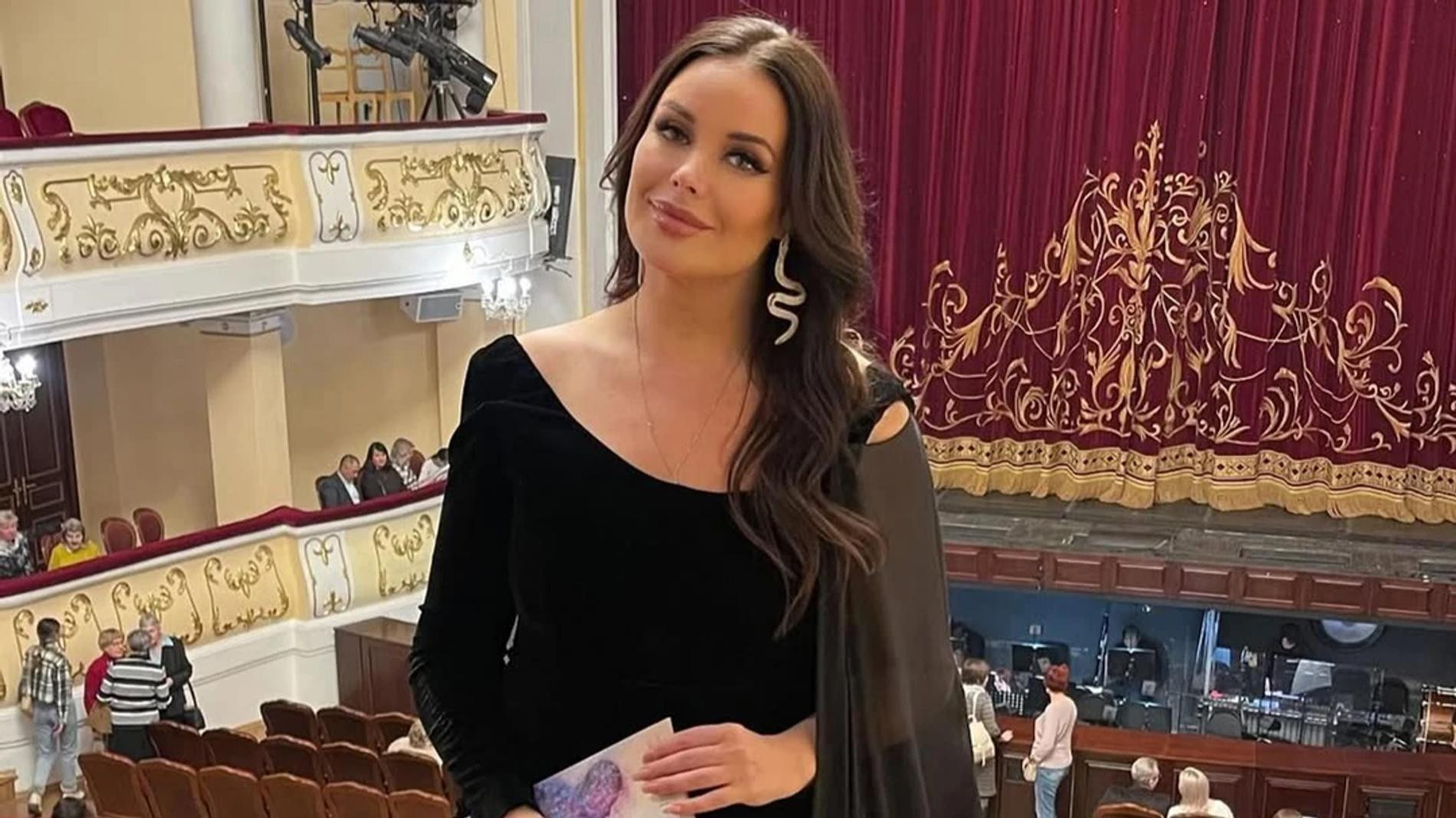 Оксана Фёдорова. Фото: Инстаграм (запрещён в РФ) @fedorovaoksana