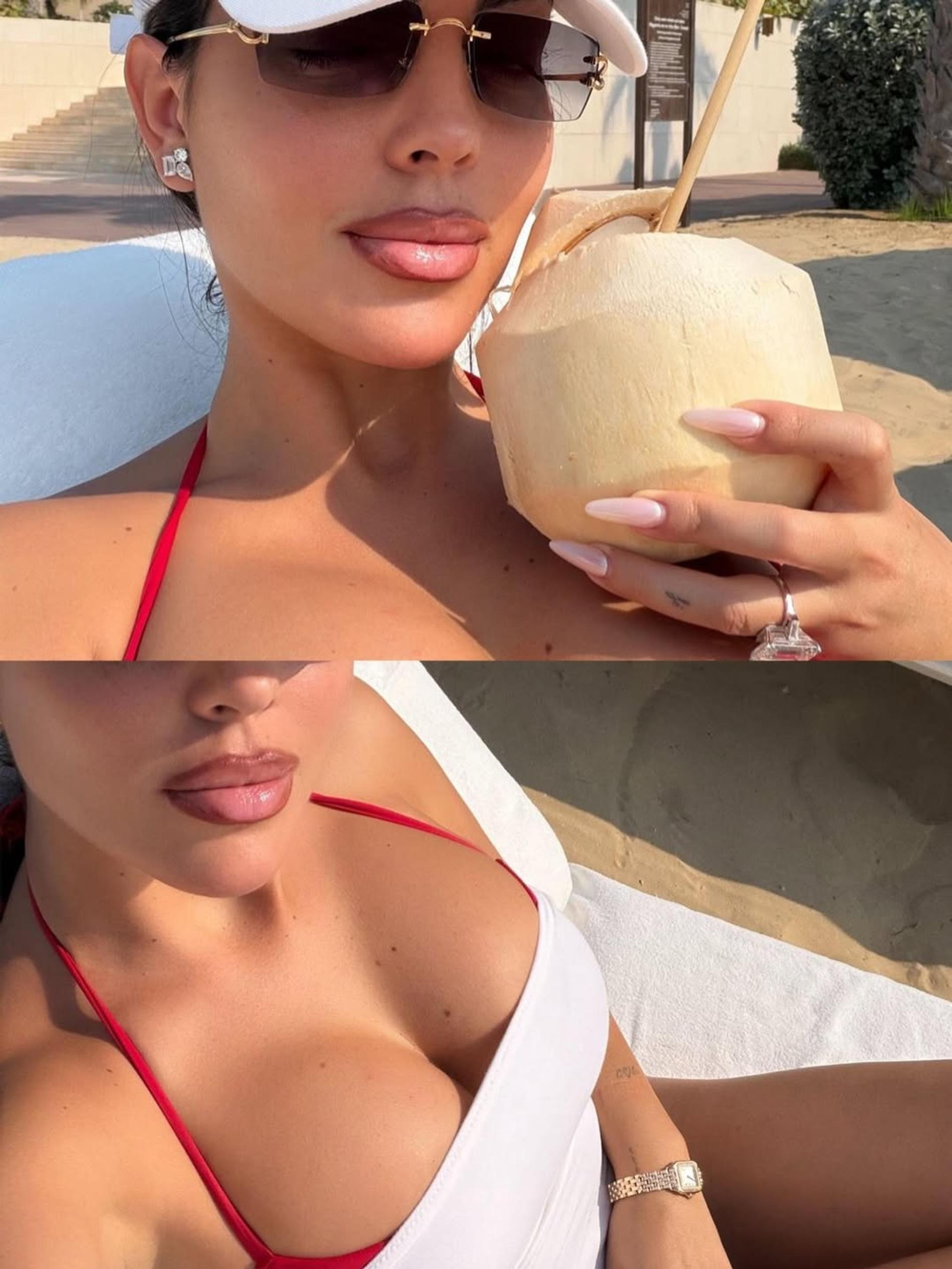 Фото: Инстаграм (запрещён в РФ) @georginagio