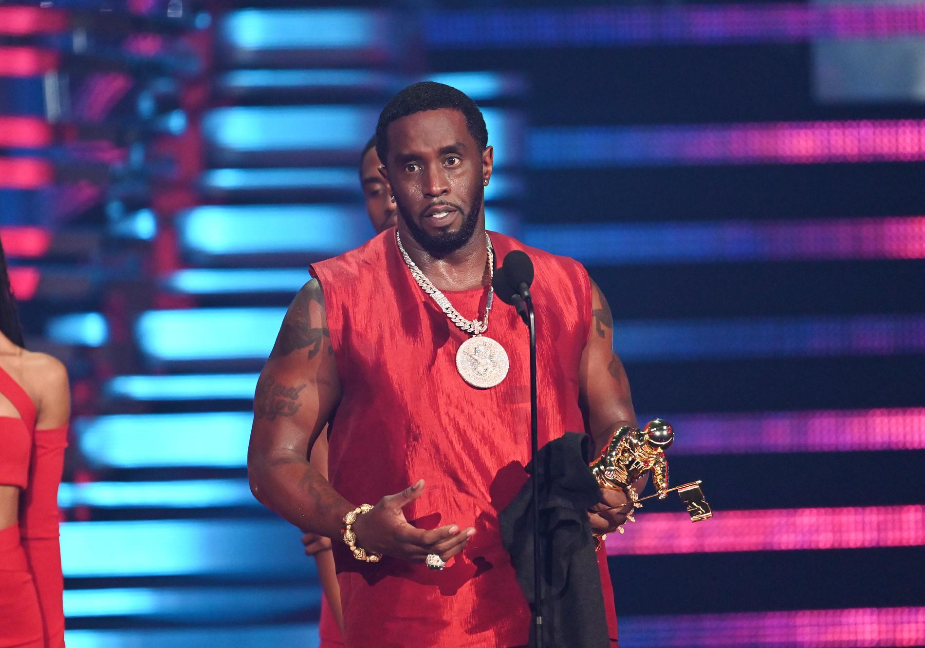 P. Diddy. Фото: Getty Images