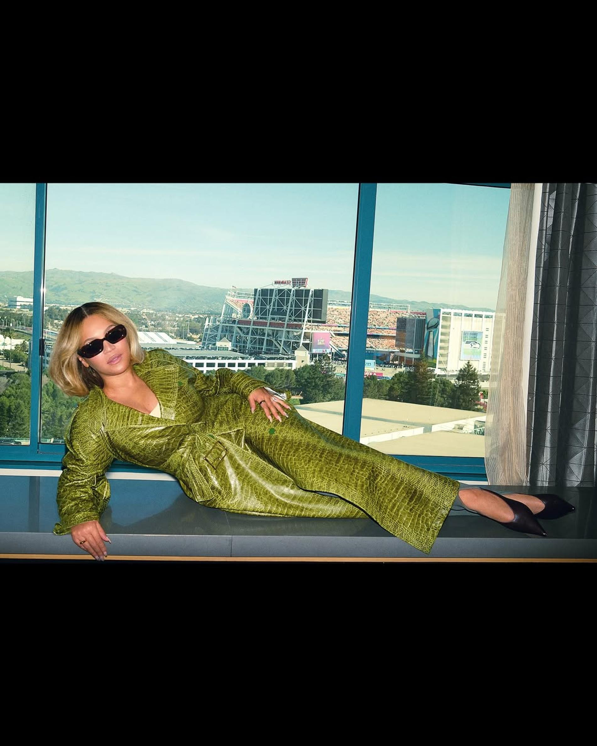 Бейонсе. Фото: Инстаграм (запрещён в РФ) @beyonce