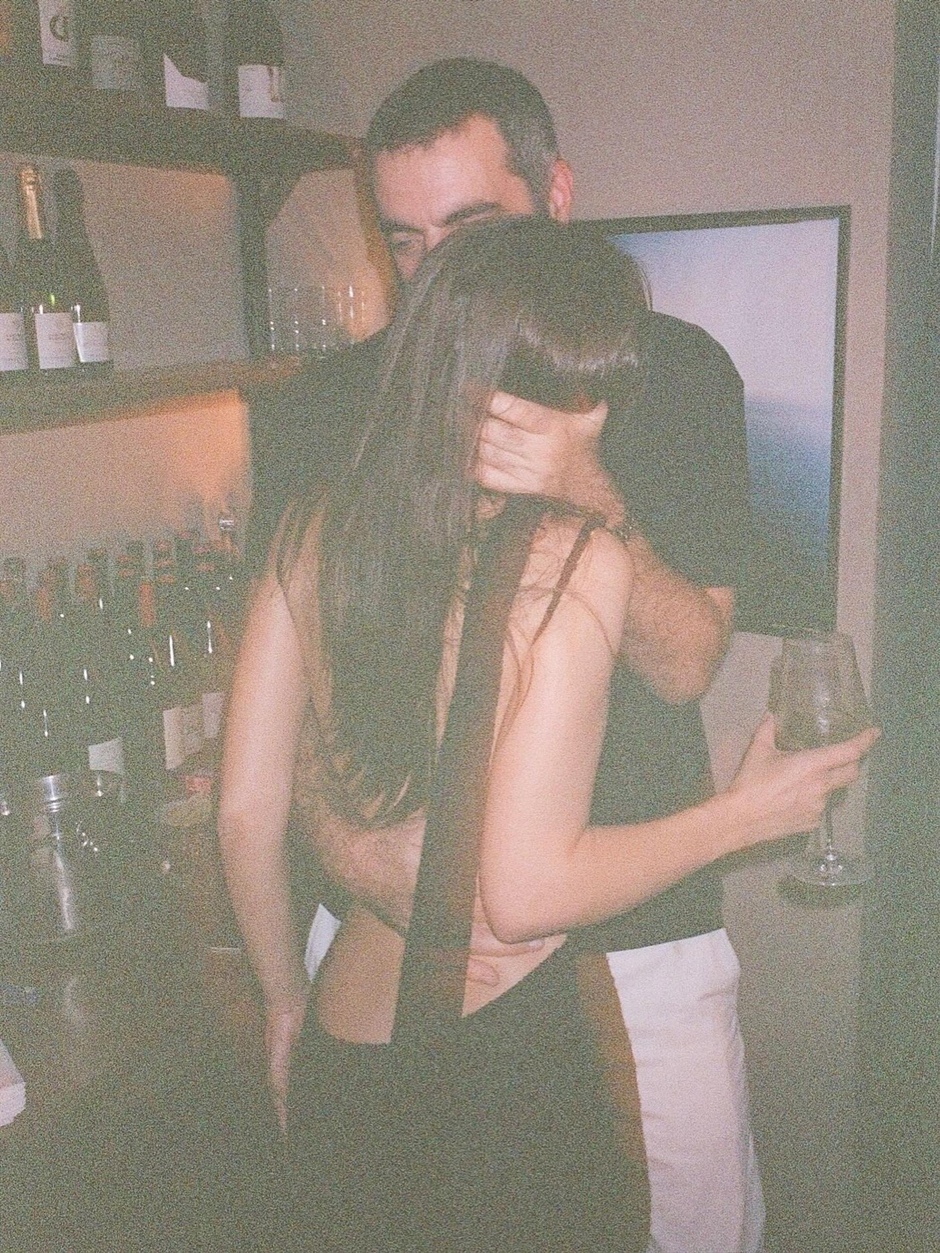 Эмили Ратаковски и Ромен Гаврас . Фото: Инстаграм (запрещен в РФ) @emrata